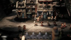 Download Octopath Traveler II ROM Screenshot-3