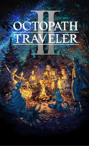 Octopath Traveler II NSP/ XCI ROM Base + Update v1.0.2 Download