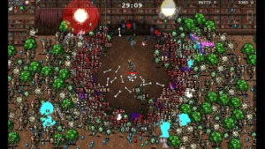 Download Vampire Survivors ROM XCI
