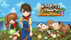 Harvest Moon Light of Hope Special Edition