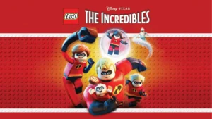 Lego The Incredibles Nintendo Switch Rom