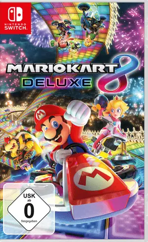 Mario Kart 8 Deluxe ROM Switch NSP/ XCI v3.0.5 Download