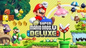 New Super Mario Bros U Deluxe ROM Screenshot-1