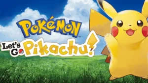 Pokemon Let's Go Pikachu ROM Screenshot-5