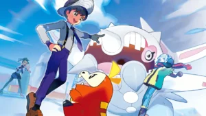 Pokémon Violet ROM