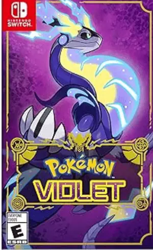 Pokémon Violet ROM NSP / XCI Base + Update v4.0.0 Download