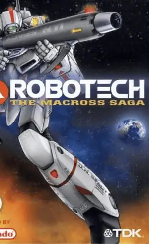Robotech The Macross Saga HD Edition ROM Switch NSP / XCI