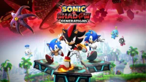 Sonic X Shadow Generations NSP Switch ROM
