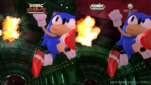 Sonic X Shadow Generations ROM NSP/ XCI v1.10 Download
