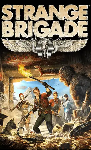 Download Strange Brigade ROM Switch NSP / XCI Free