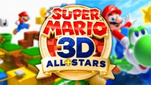 Super Mario 3D All-Stars screenshot 1