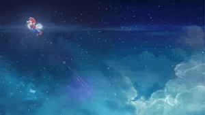 Super Mario Galaxy NSP ROM Screenshot-4