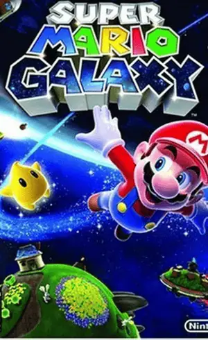 Super Mario Galaxy NSP ROM + Update Free Download