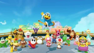 Super Mario Party Screenshot-1