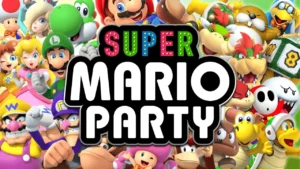 Super Mario Party Screenshot-2
