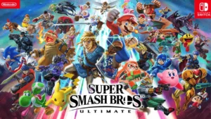 Super Smash Bros Ultimate Screenshot-5