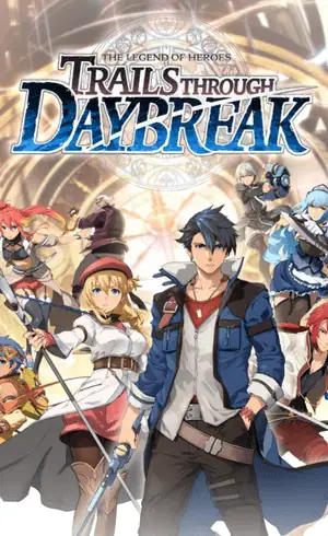 The Legend of Heroes: Trails Through Daybreak ROM NSP XCI