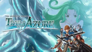 The Legend of Heroes Trails to Azure screenshot 1