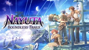 The Legend of Nayuta Boundless Trails screenshot 1