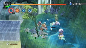 The Legend of Nayuta Boundless Trails screenshot 4