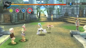 The Legend of Nayuta Boundless Trails screenshot 5