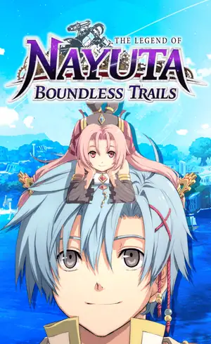 The Legend of Nayuta Boundless Trails