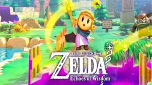 The Legend of Zelda Echoes of Wisdom screenshot 1