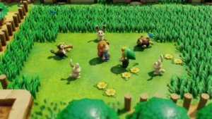 The Legend of Zelda Link’s Awakening screenshot 3