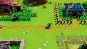 The Legend of Zelda Link’s Awakening screenshot 4