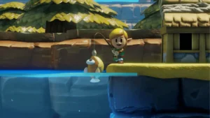 The Legend of Zelda Link’s Awakening screenshot 5