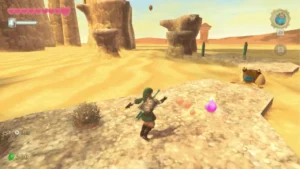 The Legend of Zelda Skyward Sword HD screenshot 2