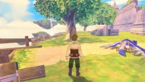 The Legend of Zelda Skyward Sword HD screenshot 3