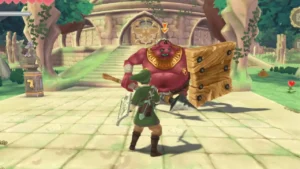 The Legend of Zelda Skyward Sword HD screenshot 5