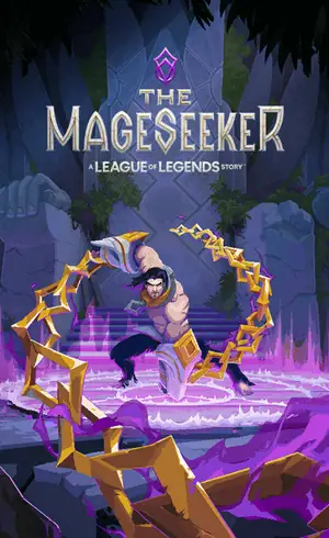 The Mageseeker A League of Legends Story