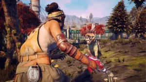 The Outer Worlds screenshot 3