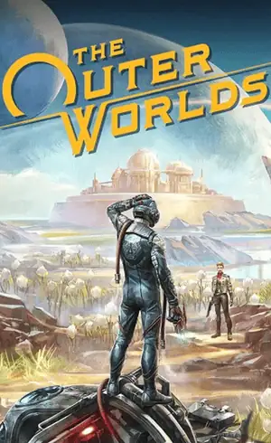 The Outer Worlds ROM NSP / XCI Free Download