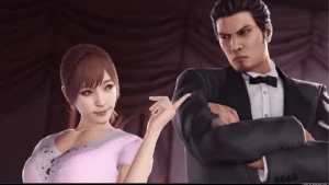 Yakuza Kiwami Switch NSP Download