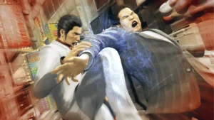 Yakuza Kiwami Switch NSP Torrent