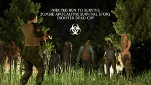 Zombie Apocalypse Survival Stories ROM Switch NSP