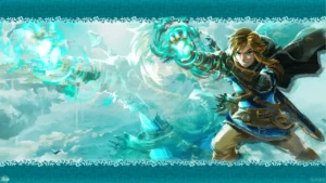 legend of zelda tears of kingdom screenshot 3