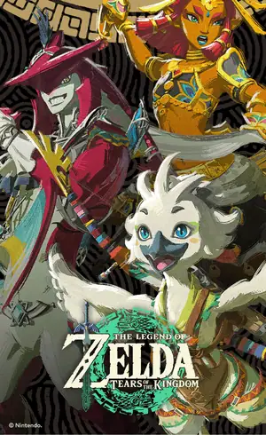 legend of zelda tears of kingdom