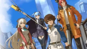 the legend of heroes trails from zero screenshot 3