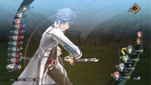 the legend of heroes trails into reverie screenshot 5