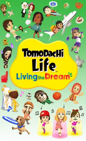 Tomodachi Life: Living the Dream ROM NSP Free Download