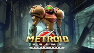 Metroid Prime Remastered NSP Nintendo Switch ROM Free