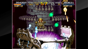 ACA NeoGeo Metal Slug 2 screenshot 3