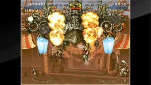ACA NeoGeo Metal Slug 2 screenshot 4