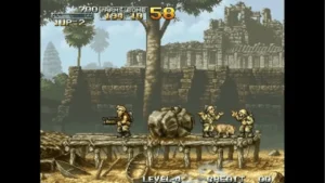 ACA NeoGeo Metal Slug 2 screenshot 5