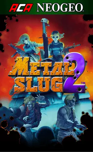 ACA NeoGeo: Metal Slug 2 ROM NSP Download