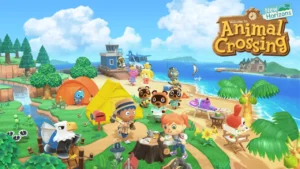 Animal Crossing New Horizons NSP ROM Free